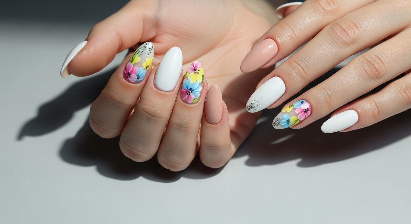 Resultado manicure
